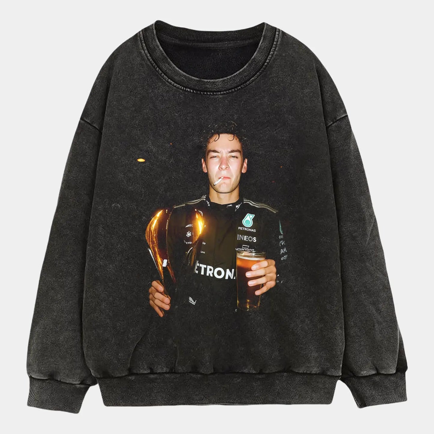 George Russell Champion Tee2