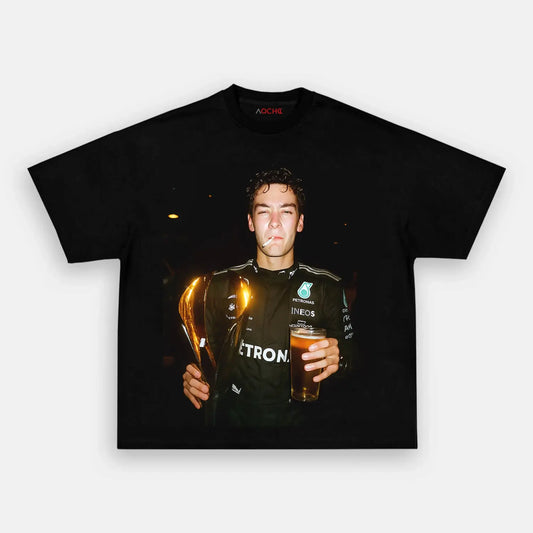 George Russell Champion Tee2