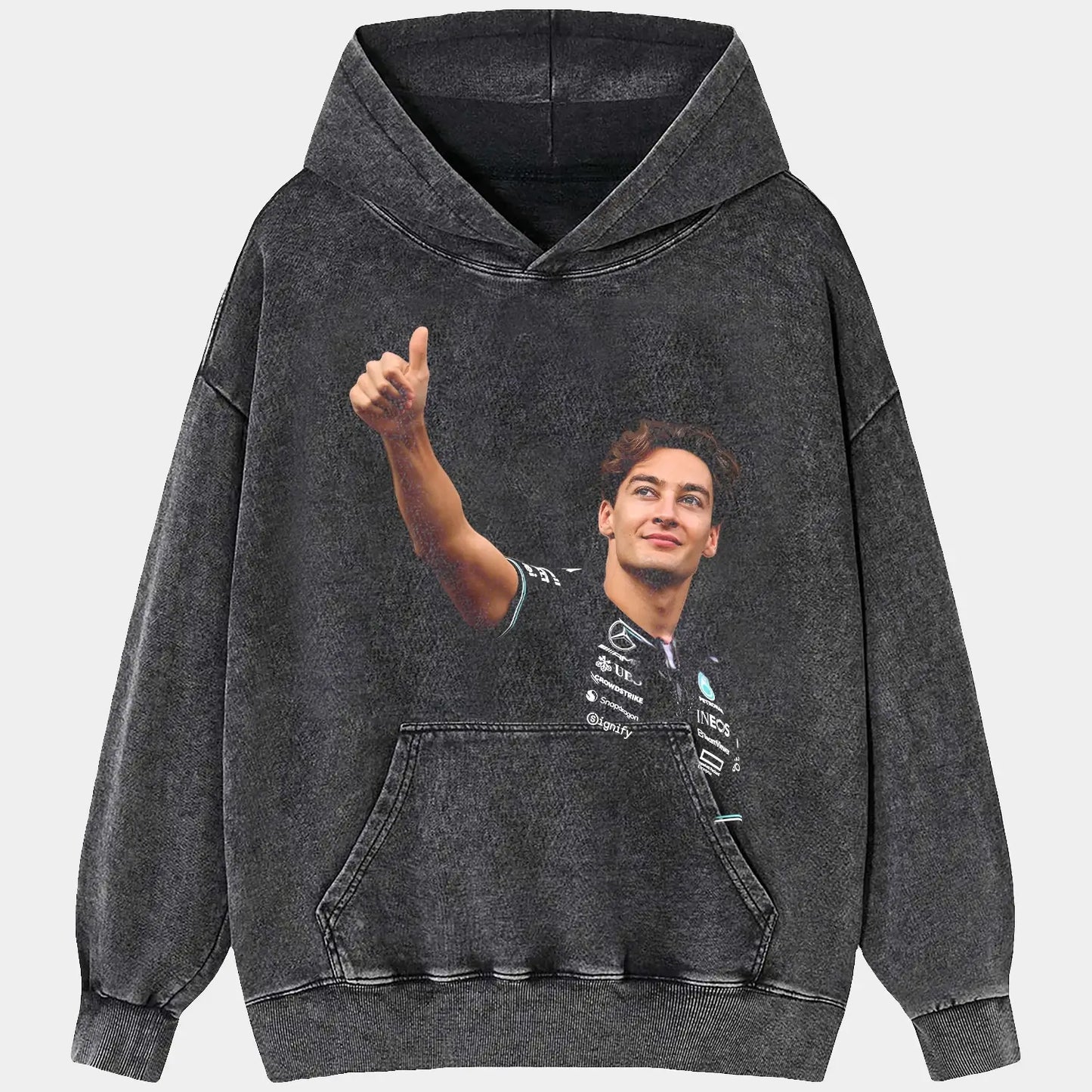 George Russell Champion Tee5