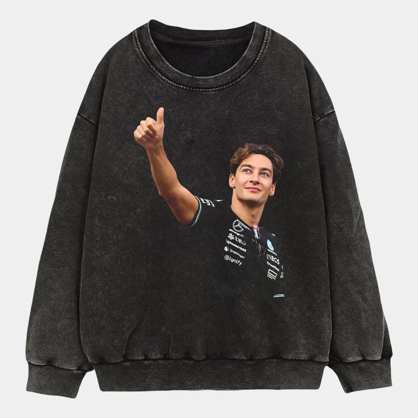 George Russell Champion Tee5
