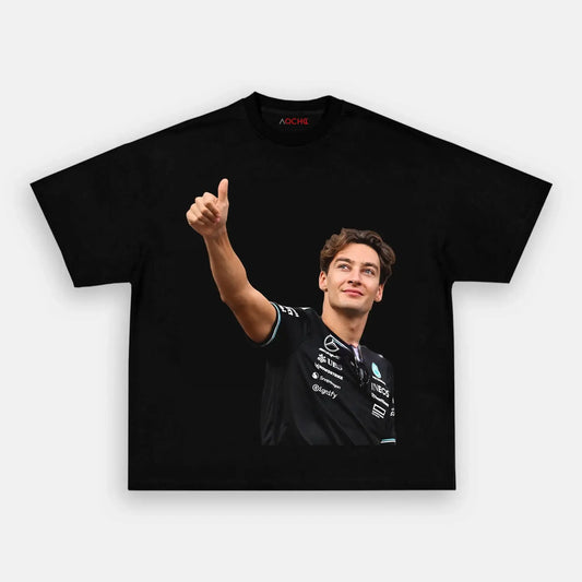 George Russell Champion Tee5