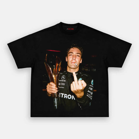 George Russell Champion Tee