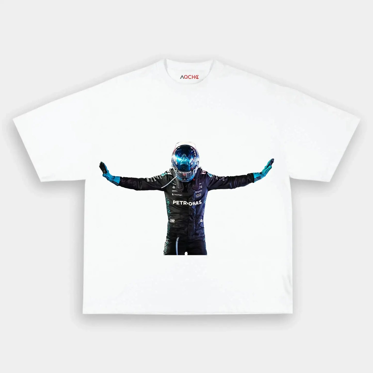 George Russell Champion Tee6