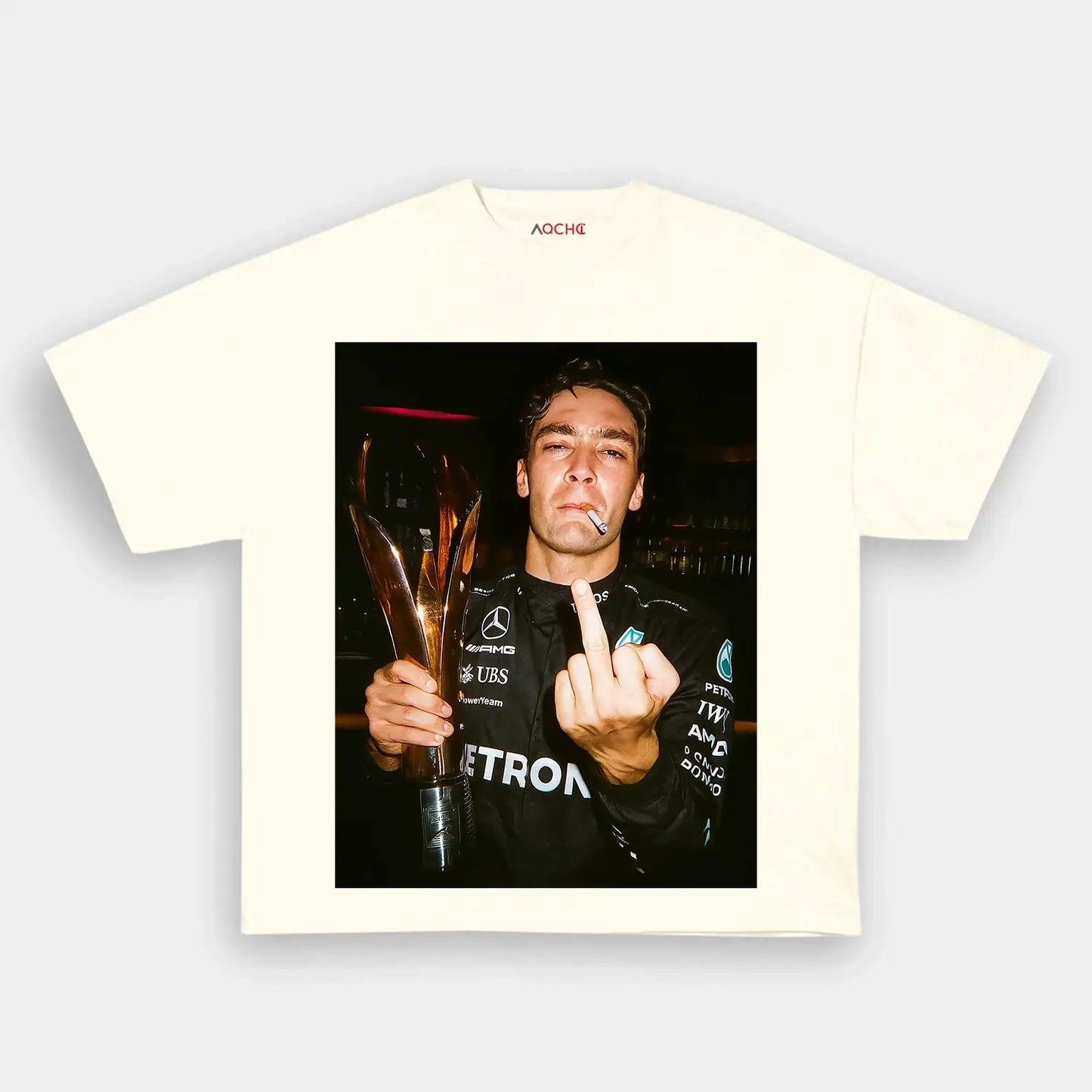 George Russell Champion Tee