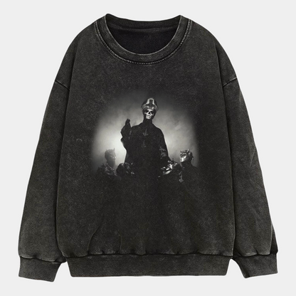 Ghost 4.21 B&W Wear