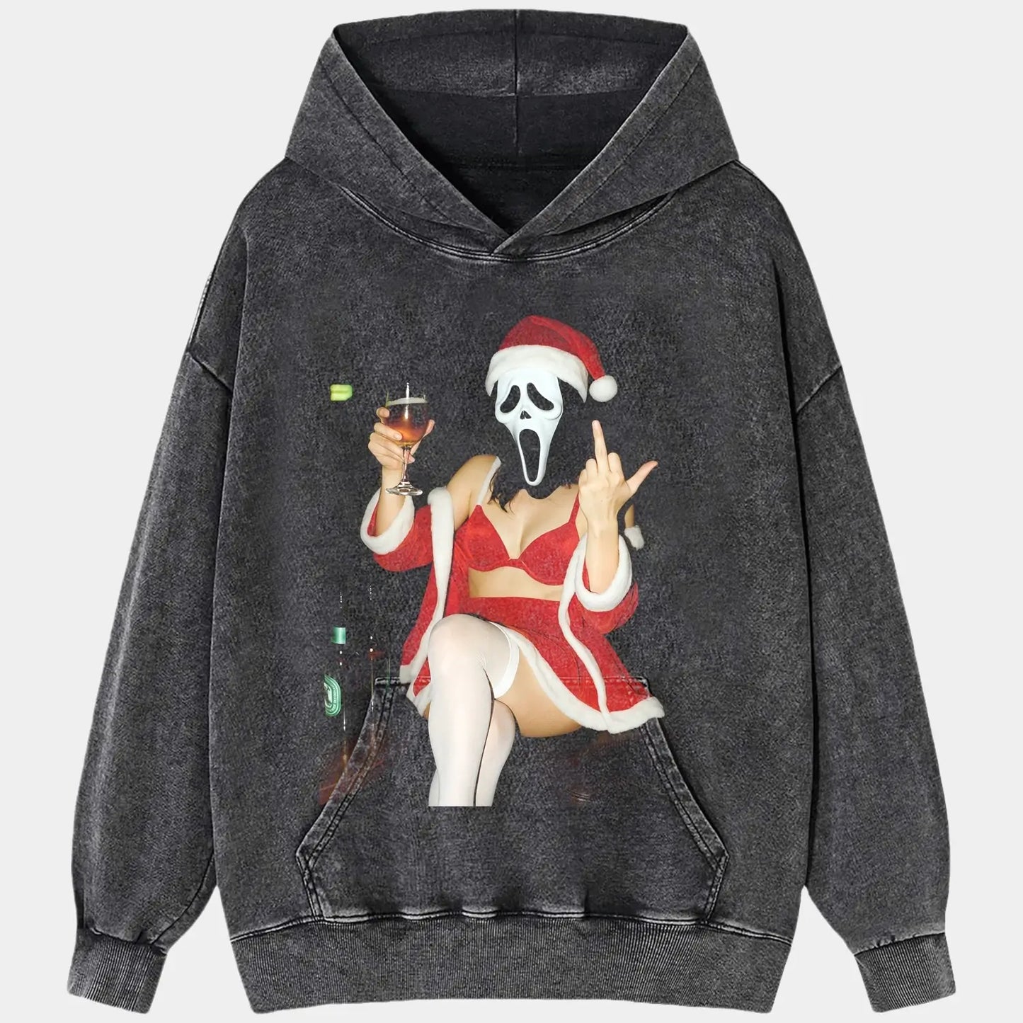 Ghostface Christmas-themed Tee V1.0