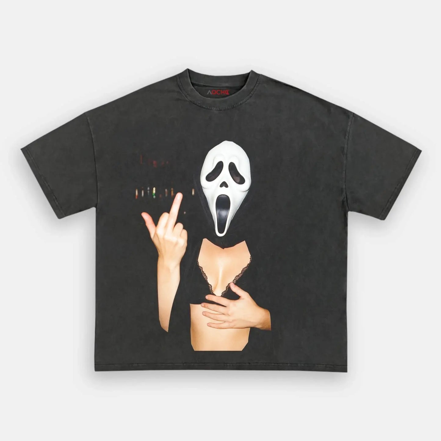 Ghostface Tee V1.0