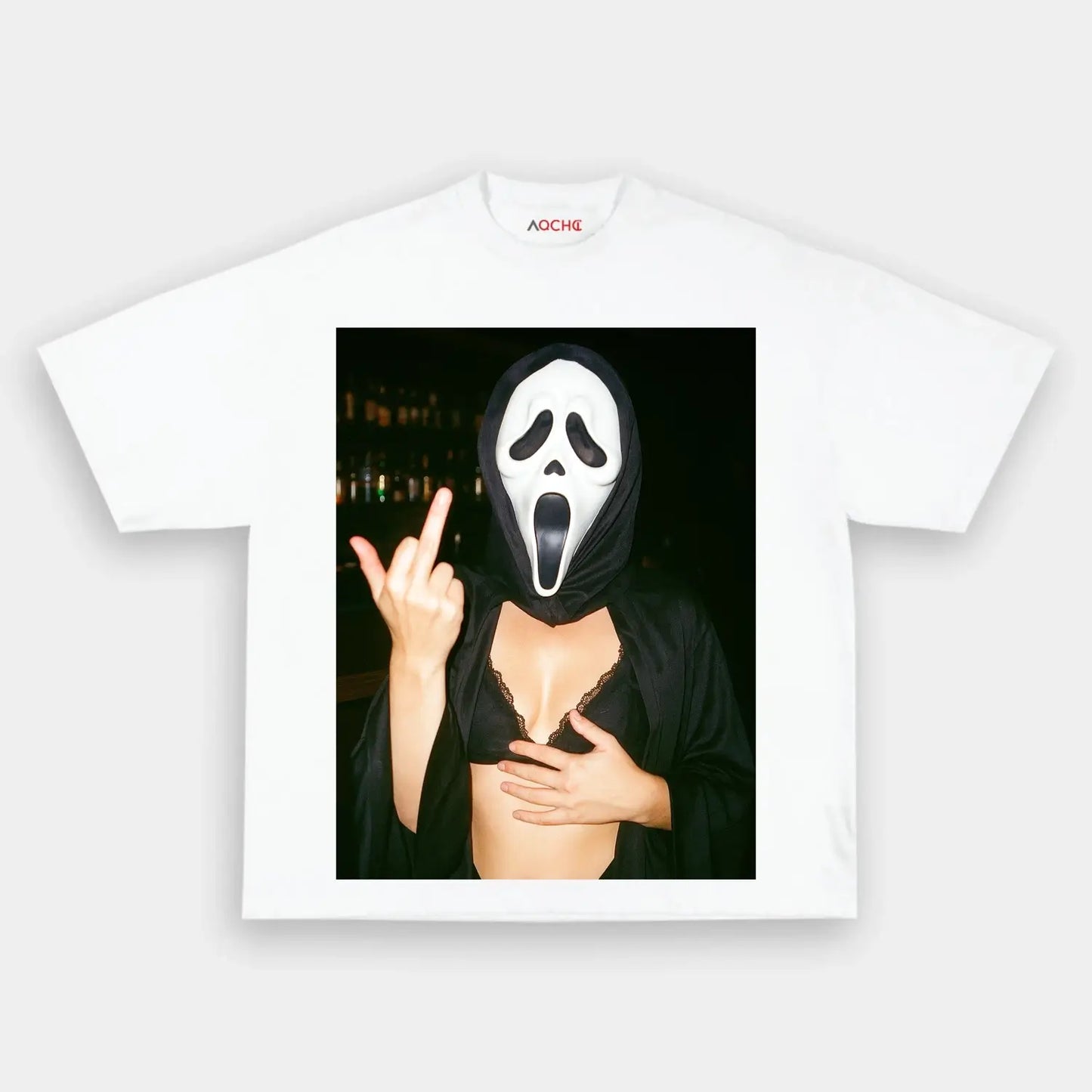 Ghostface Tee V1.0