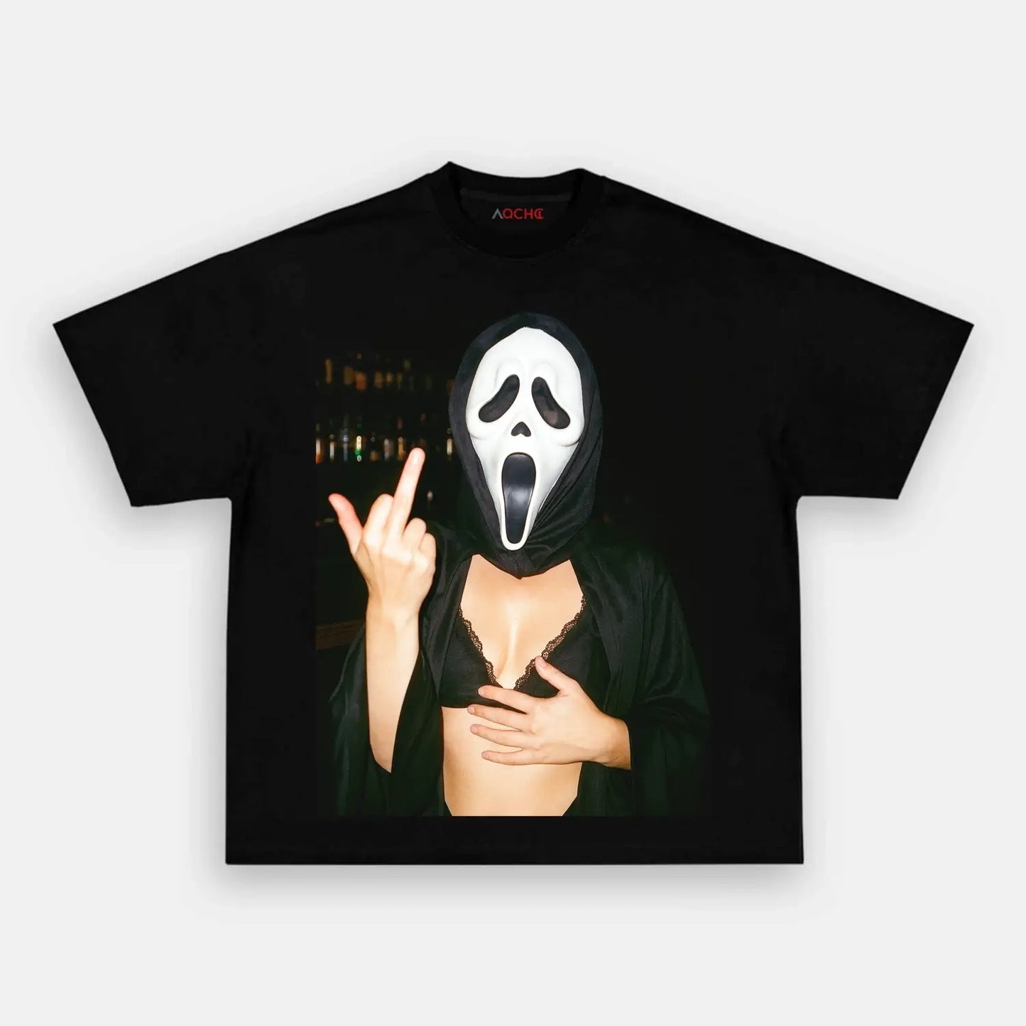 Ghostface Tee V1.0