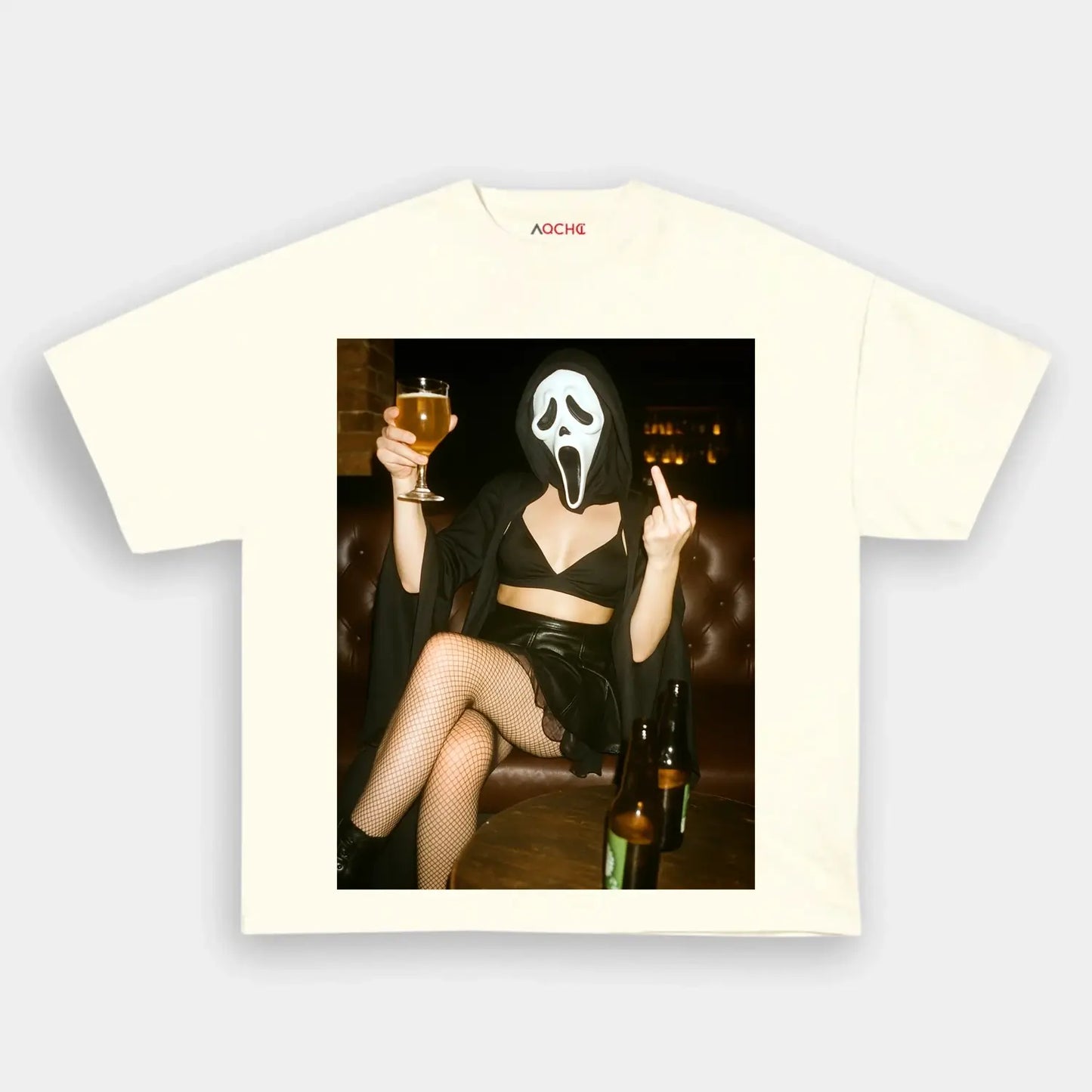 Ghostface Tee V1.1