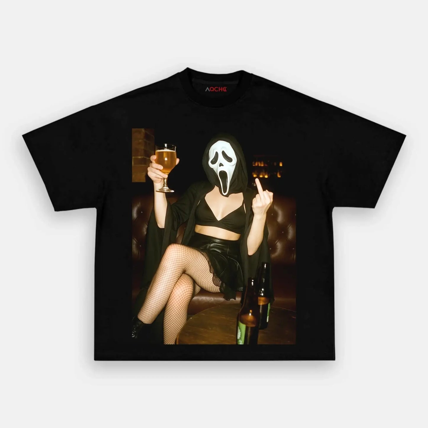 Ghostface Tee V1.1