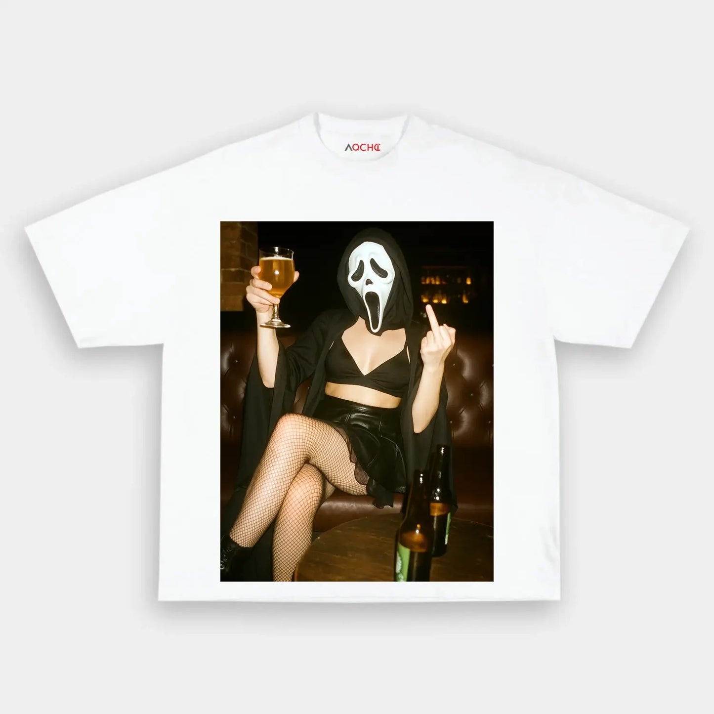 Ghostface Tee V1.1