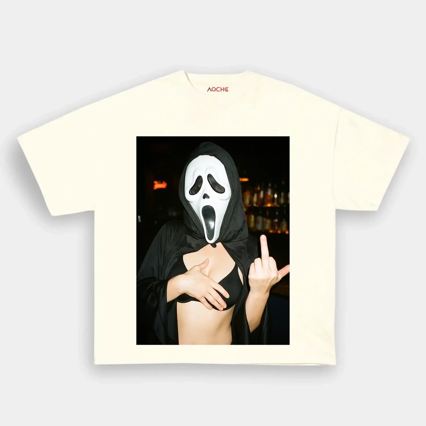 Ghostface Tee V1.2