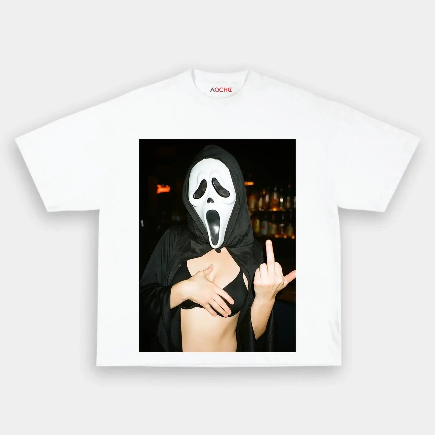Ghostface Tee V1.2