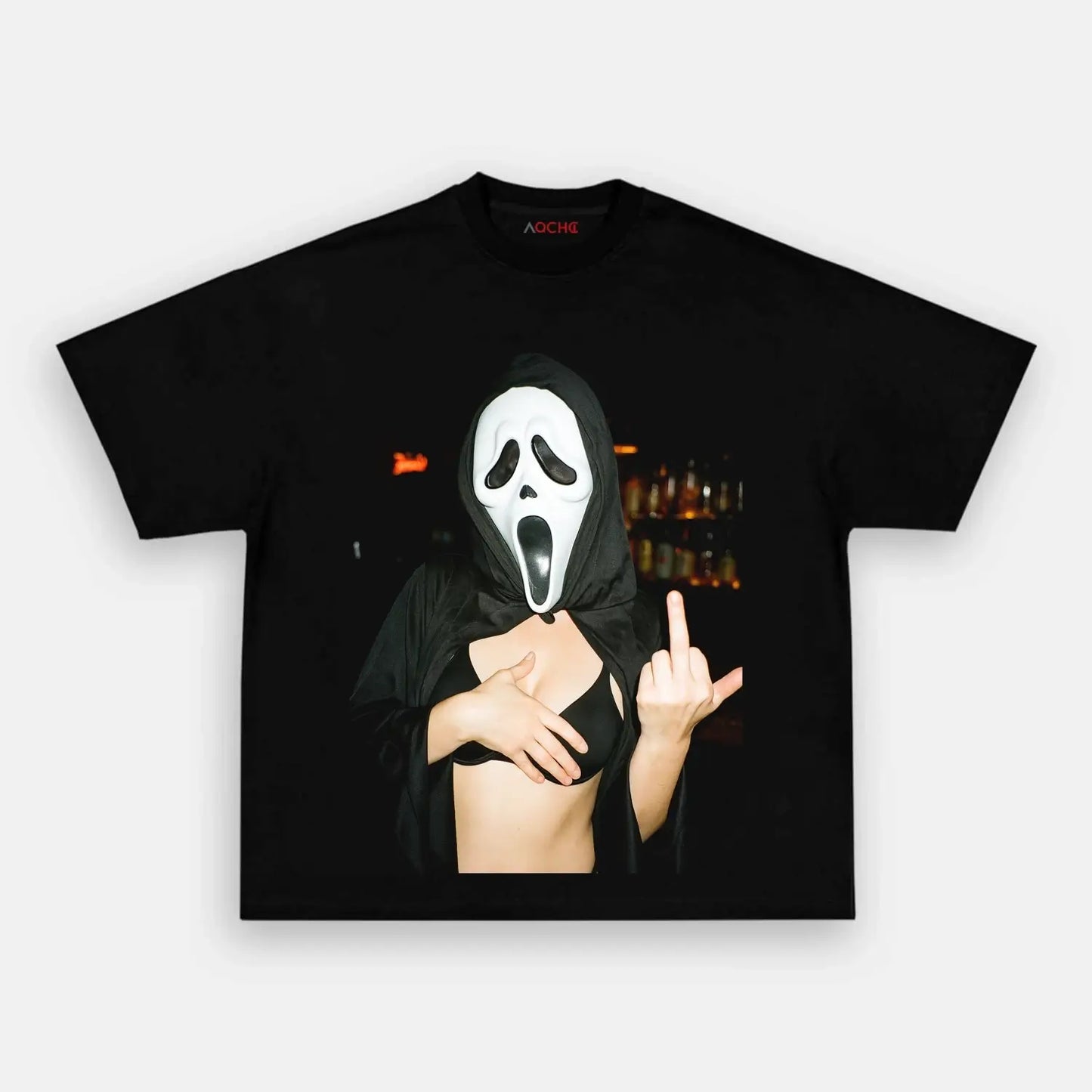 Ghostface Tee V1.2