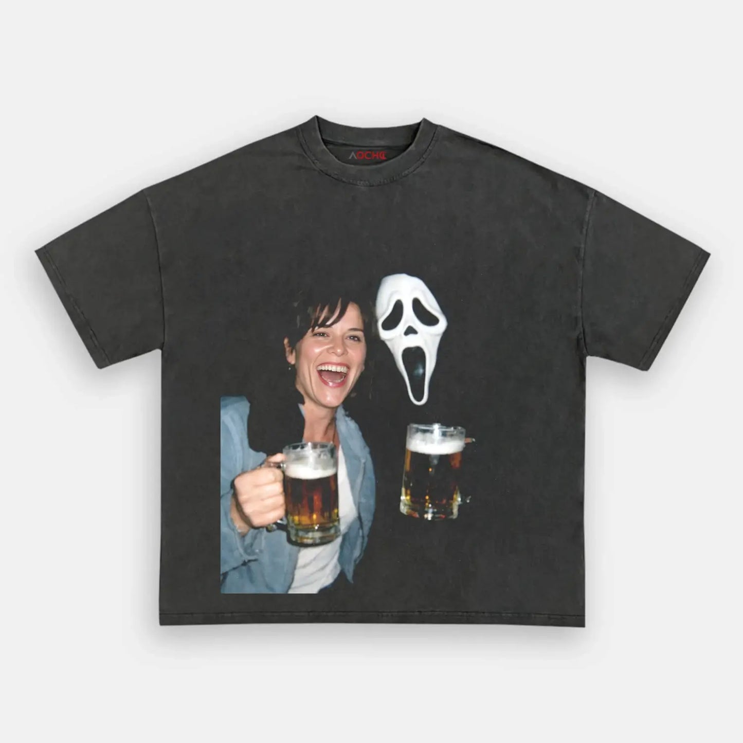 Ghostface humor Tee 1.1