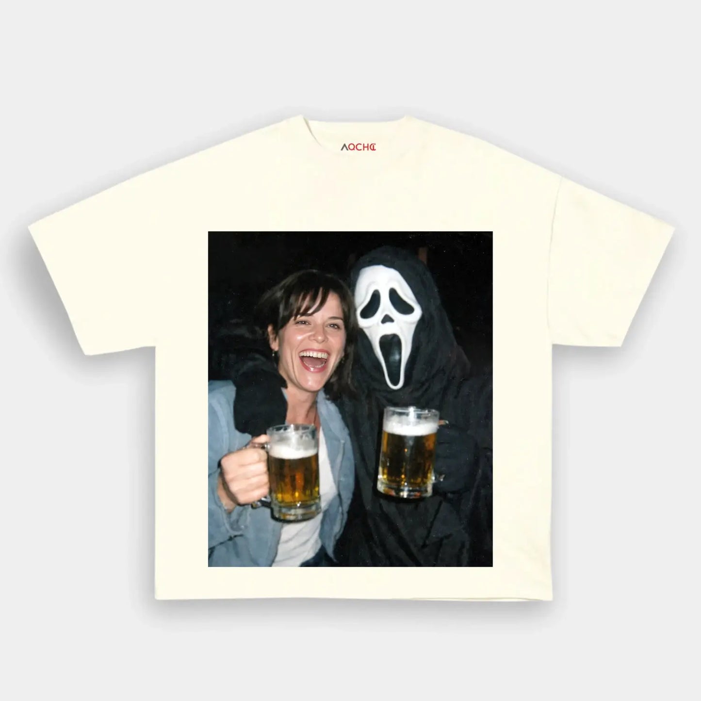 Ghostface humor Tee 1.1