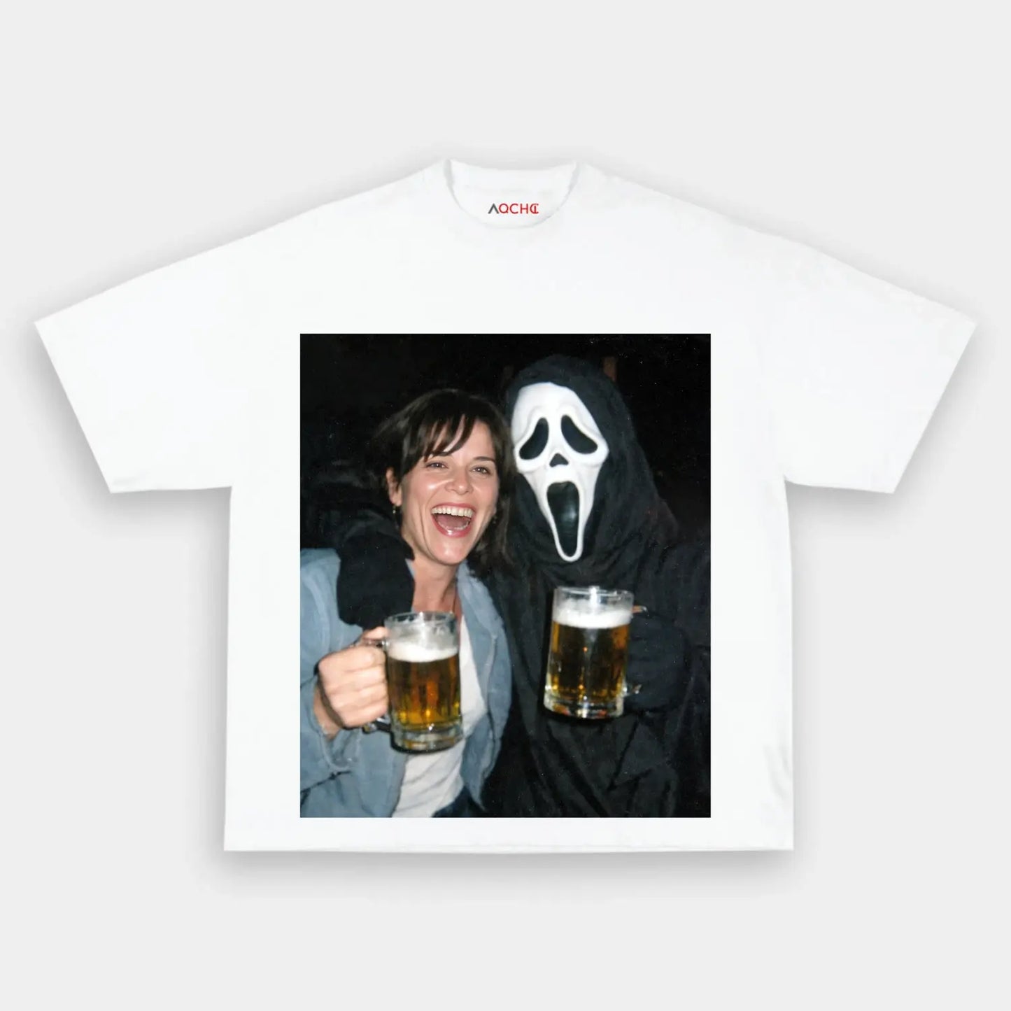 Ghostface humor Tee 1.1