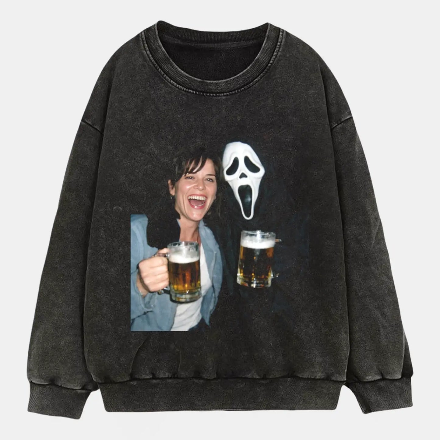 Ghostface humor Tee 1.1