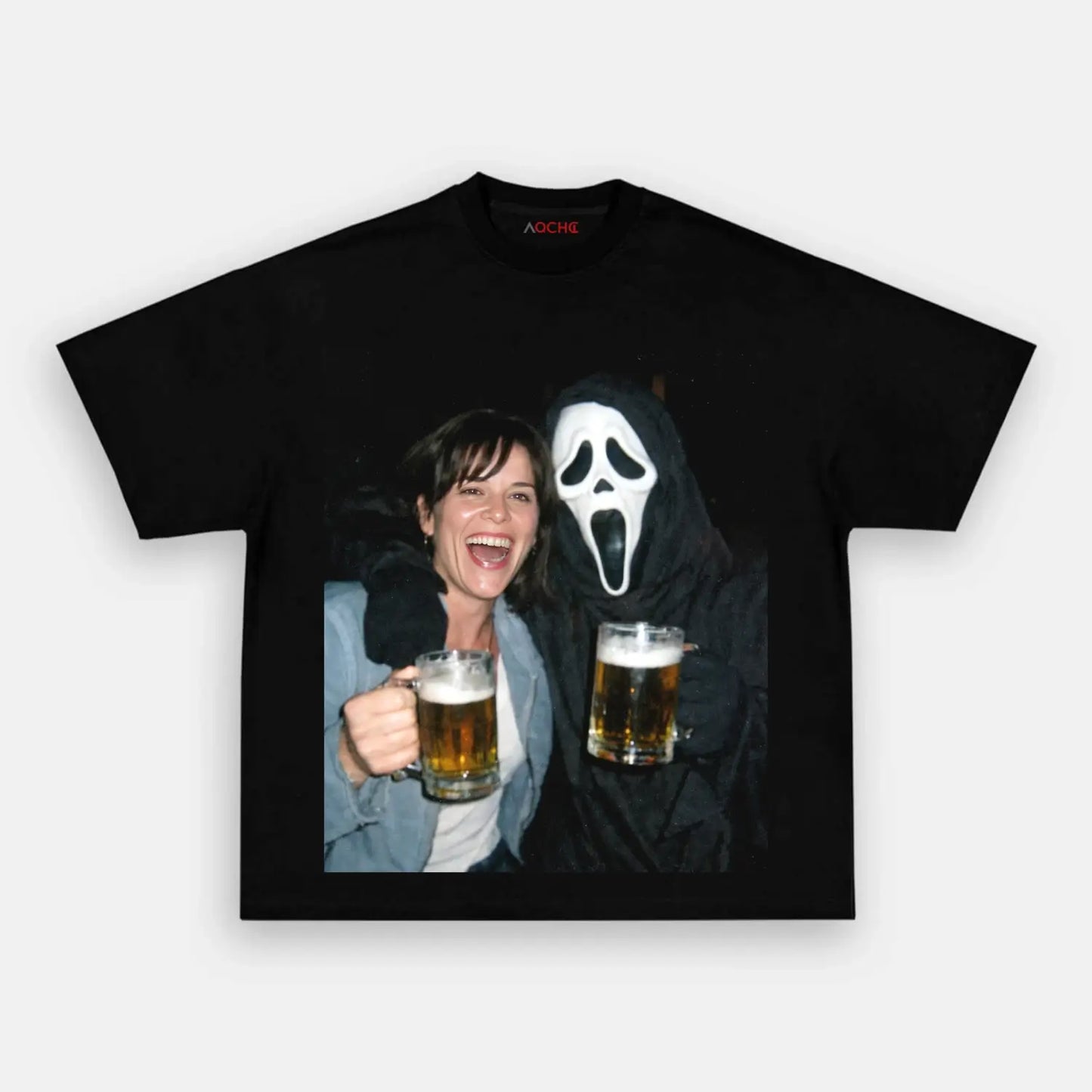 Ghostface humor Tee 1.1