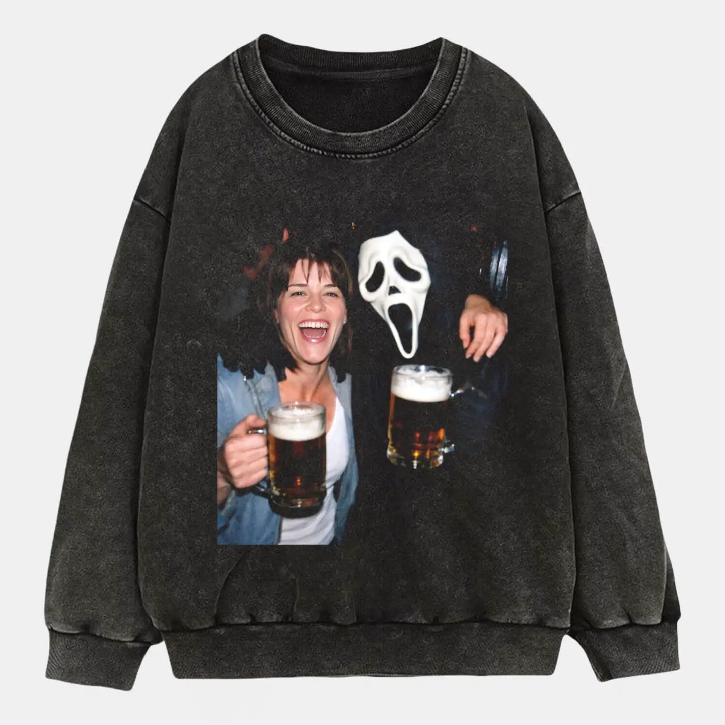 Ghostface humor Tee 1.2