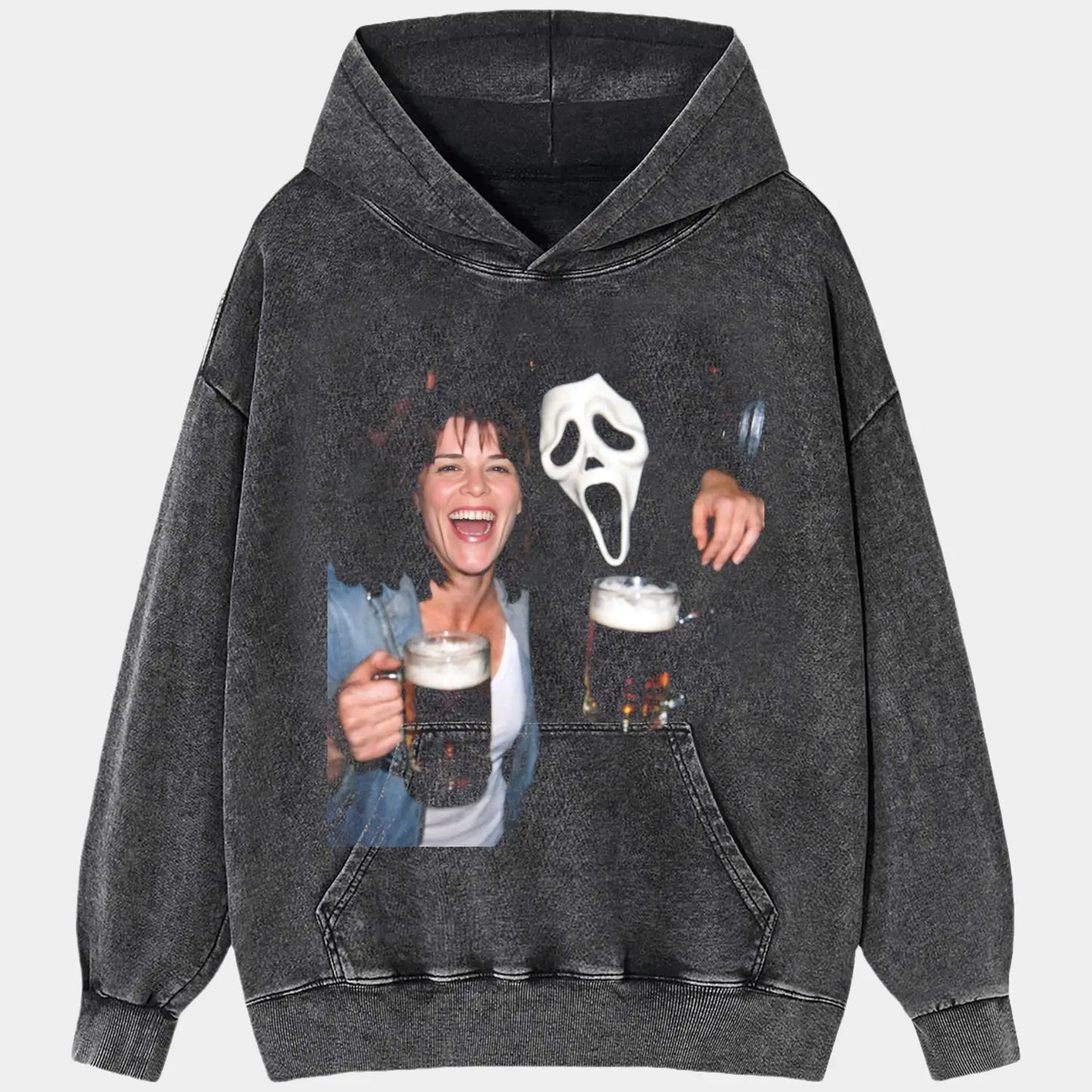 Ghostface humor Tee 1.2