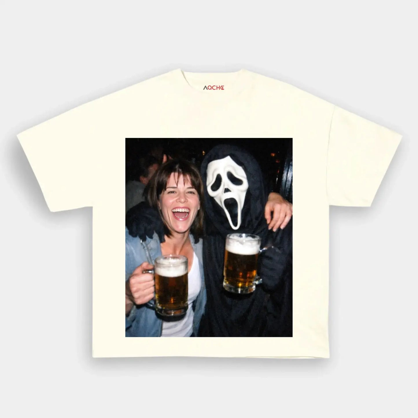 Ghostface humor Tee 1.2