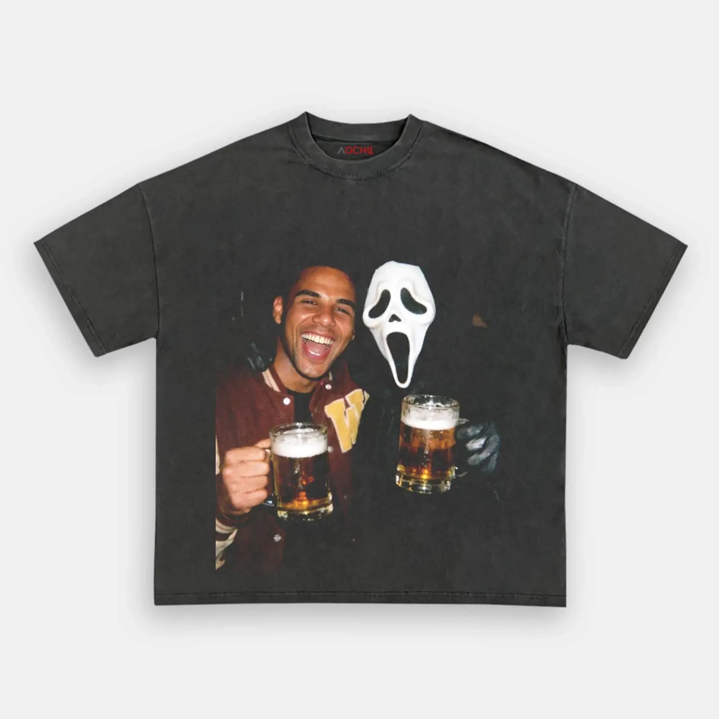 Ghostface humor Tee 1.3