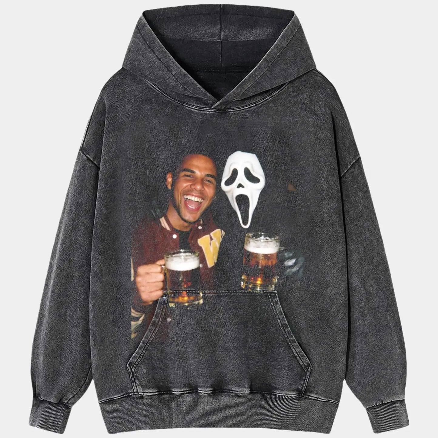 Ghostface humor Tee 1.3