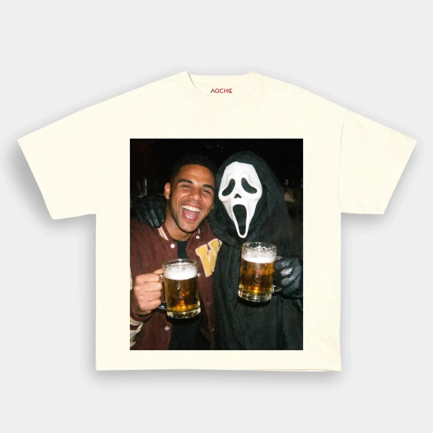 Ghostface humor Tee 1.3