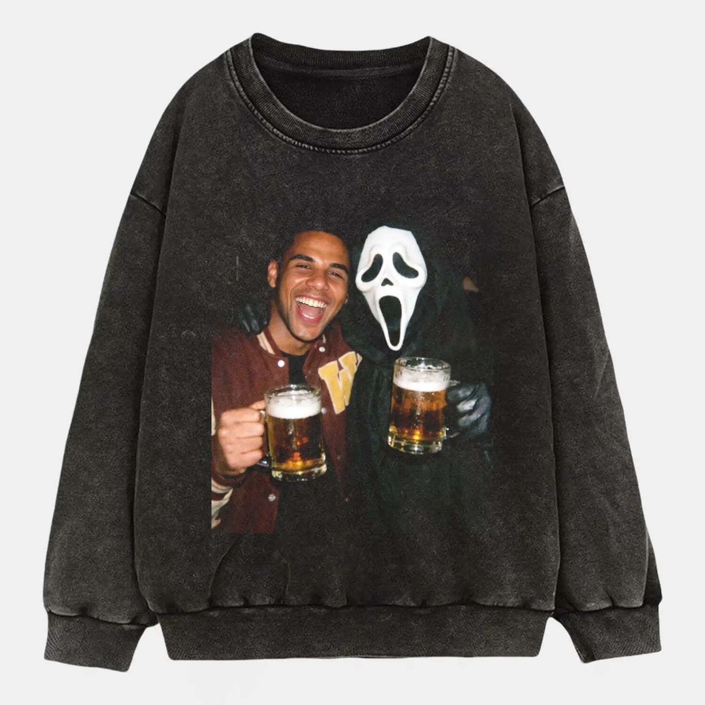 Ghostface humor Tee 1.3