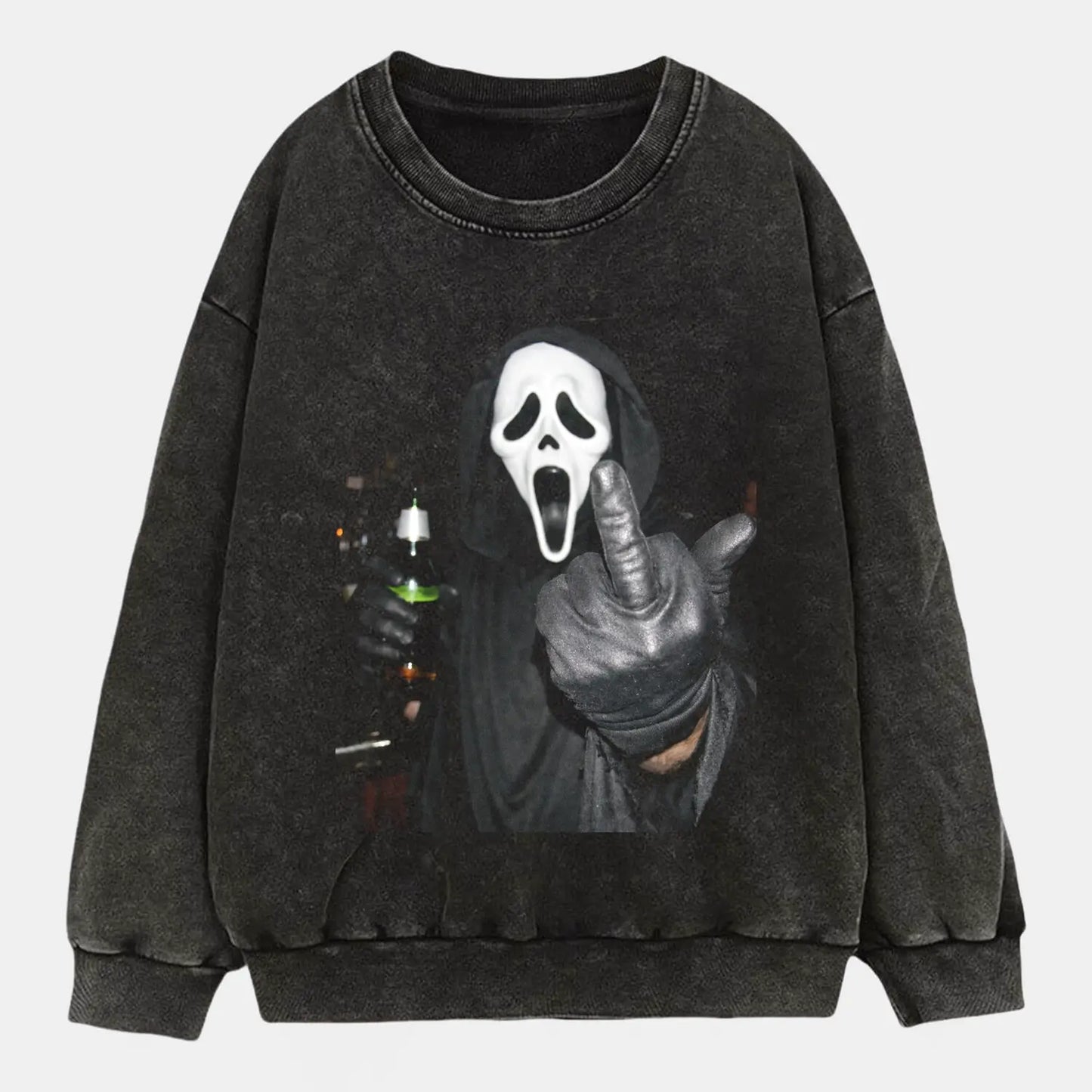 Ghostface humor Tee 1.4
