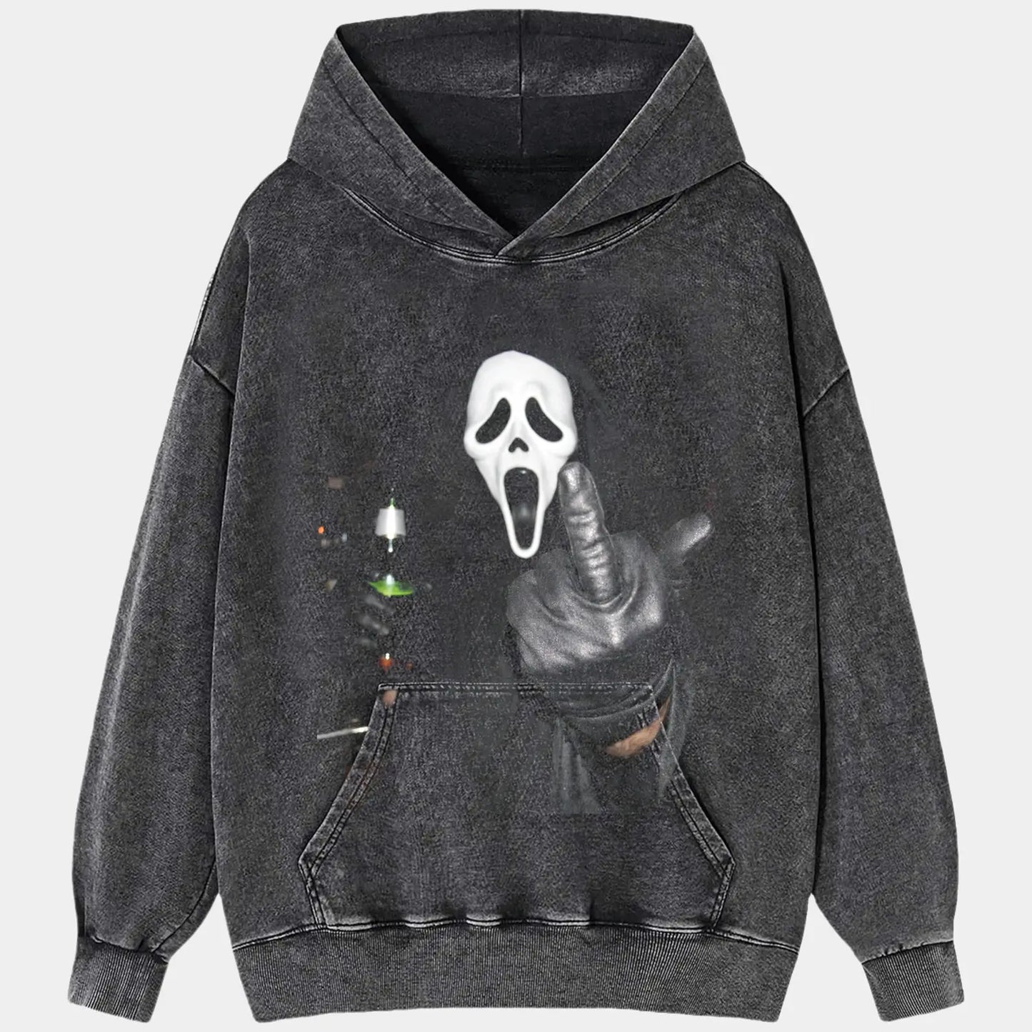 Ghostface humor Tee 1.4