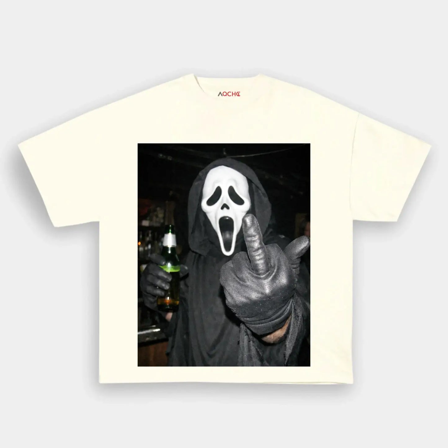 Ghostface humor Tee 1.4