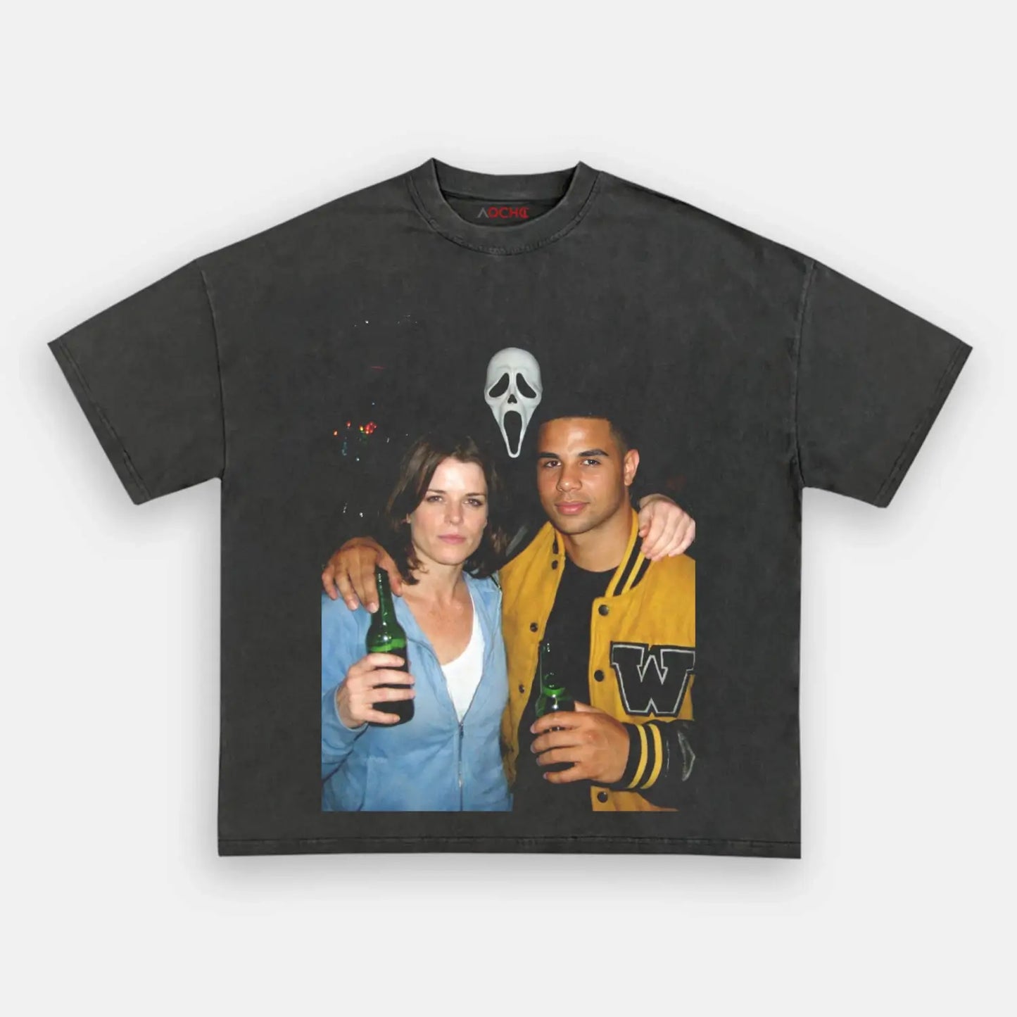 Ghostface humor Tee 1.5