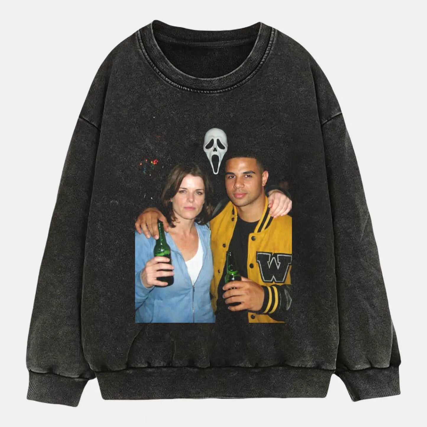 Ghostface humor Tee 1.5