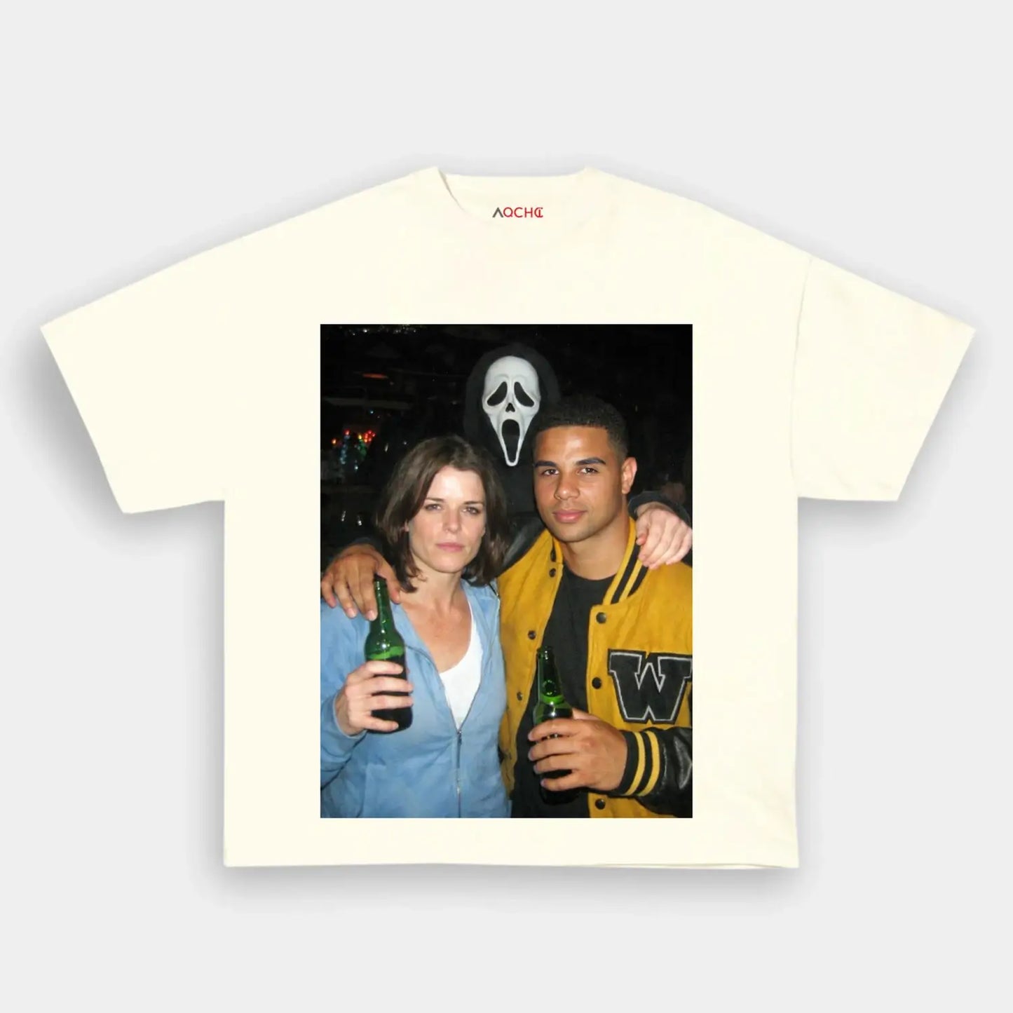 Ghostface humor Tee 1.5