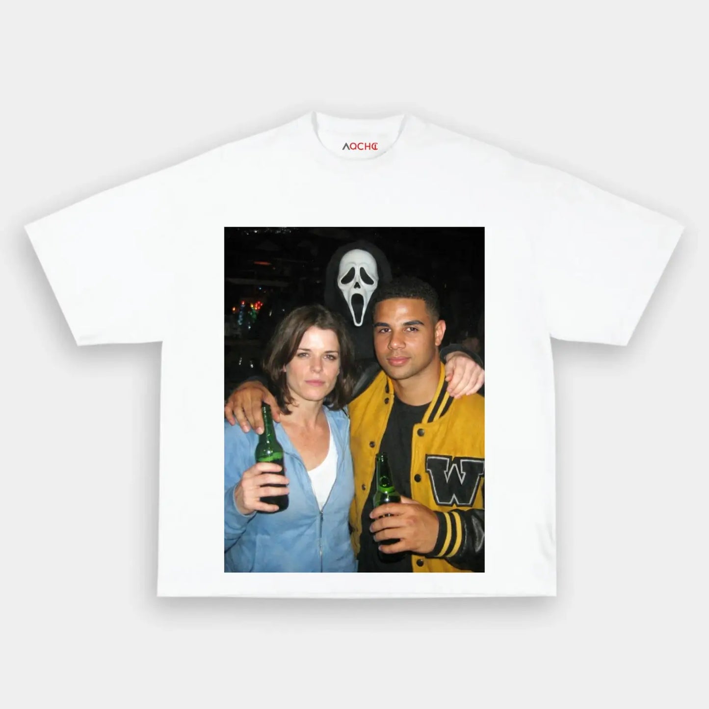 Ghostface humor Tee 1.5
