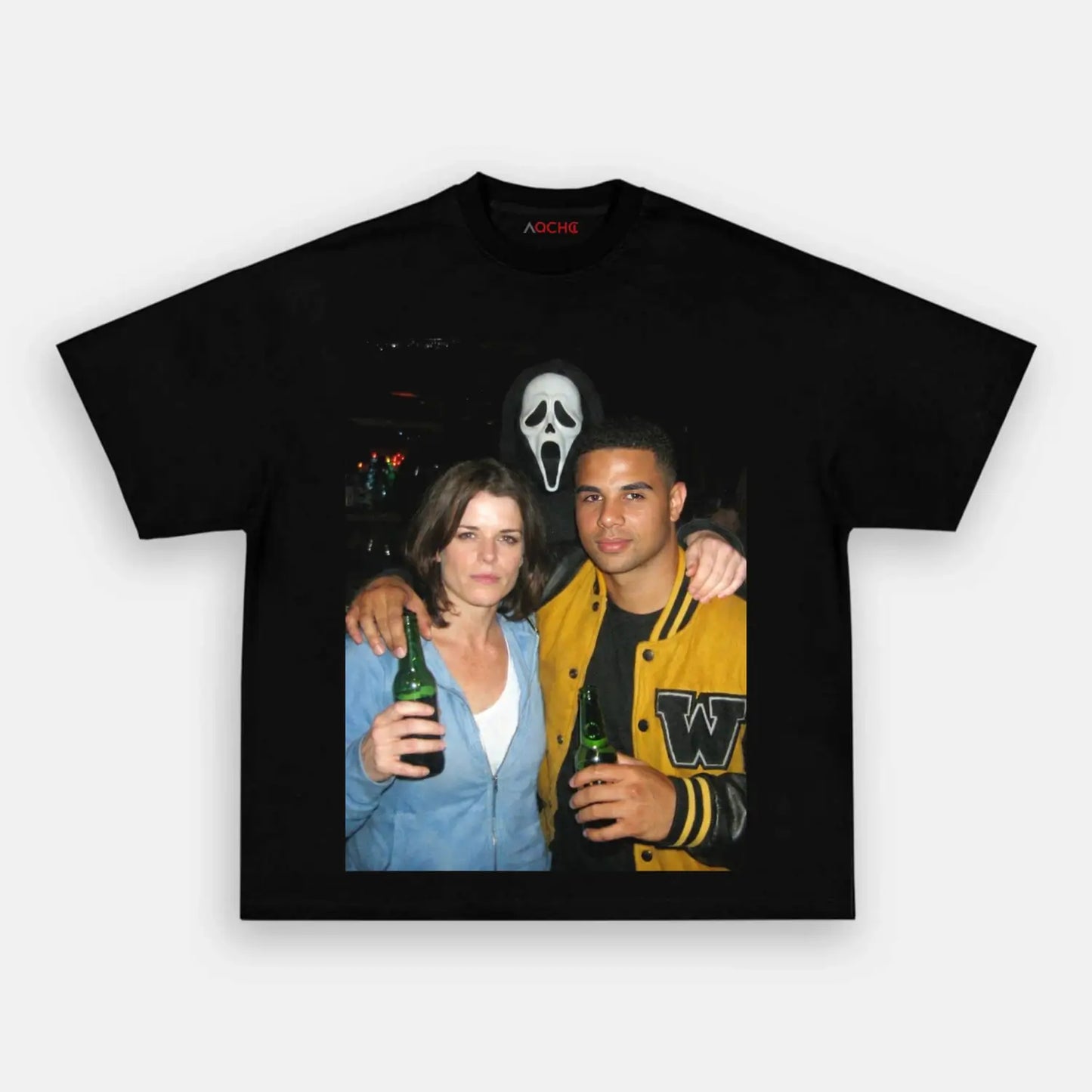 Ghostface humor Tee 1.5