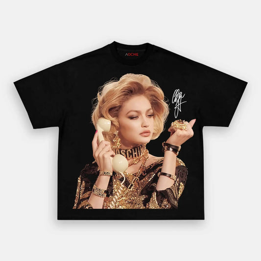 Gigi Hadid Tee V1.1