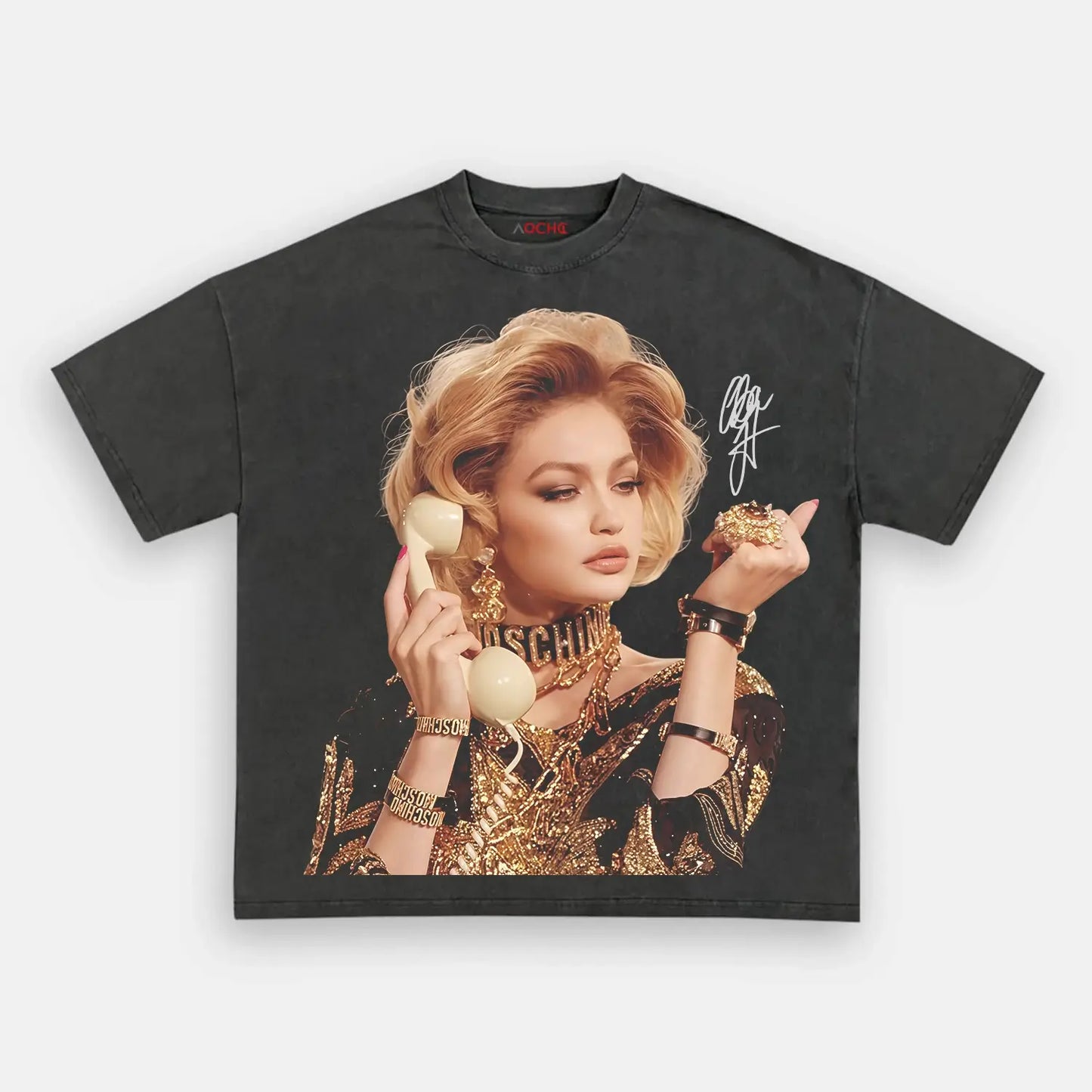 Gigi Hadid Tee V1.1