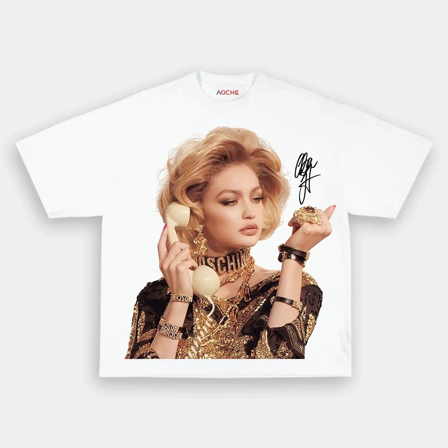 Gigi Hadid Tee V1.1