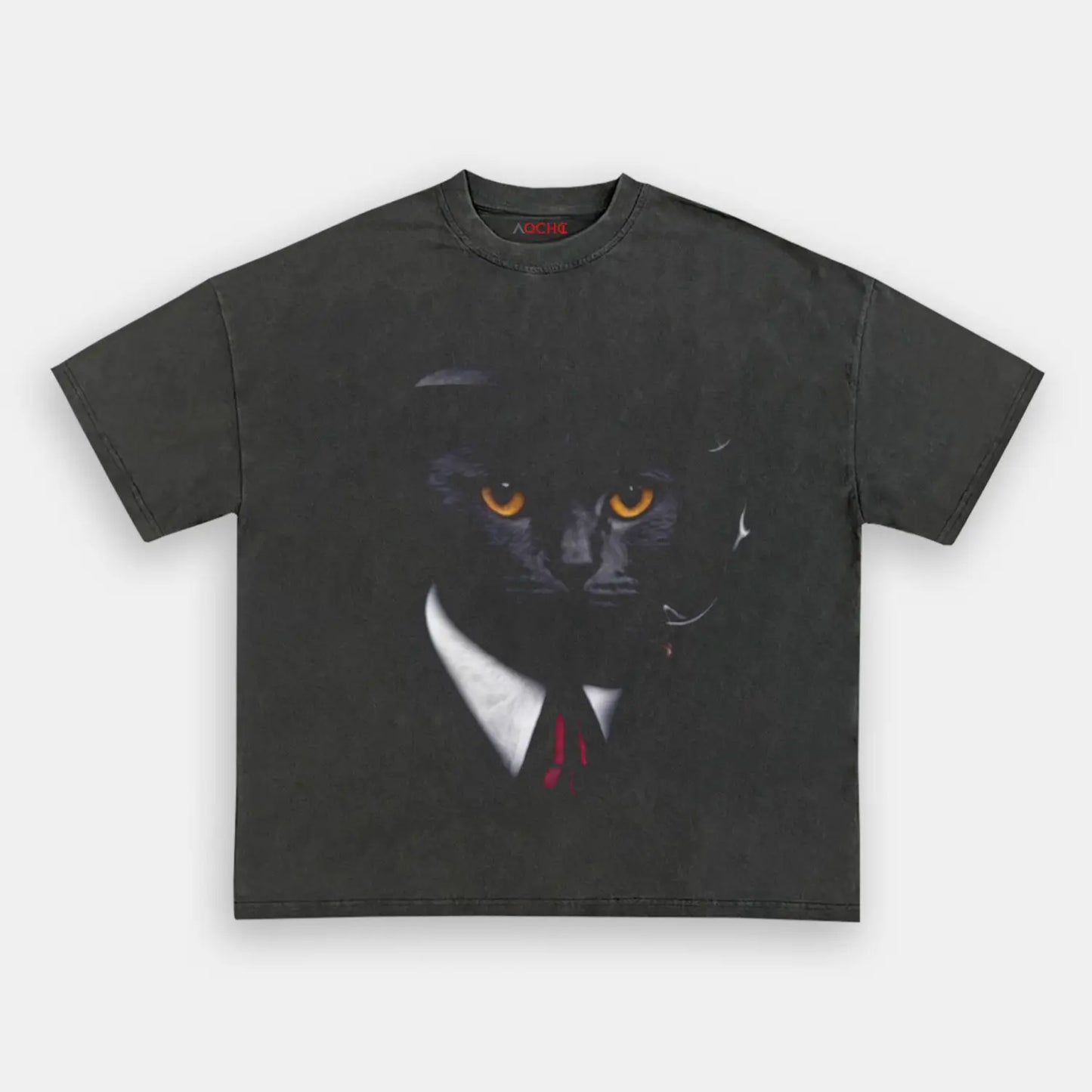 Godfather Cat Tee