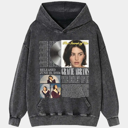Gracie Abram The Secret Of Us Wear