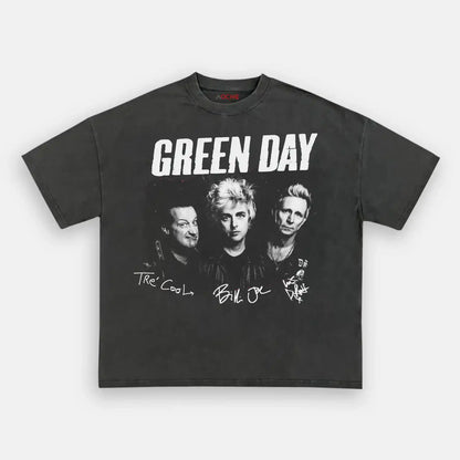 Green Day 3S1 WEAR