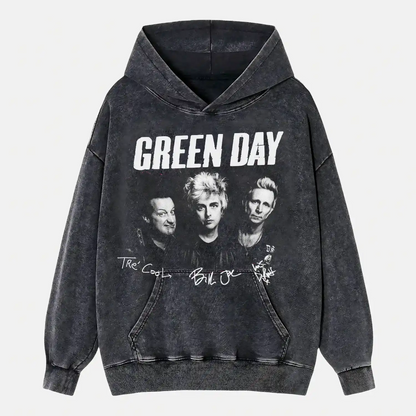 Green Day 3S1 WEAR