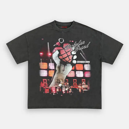 Green Day WEAR 2.0