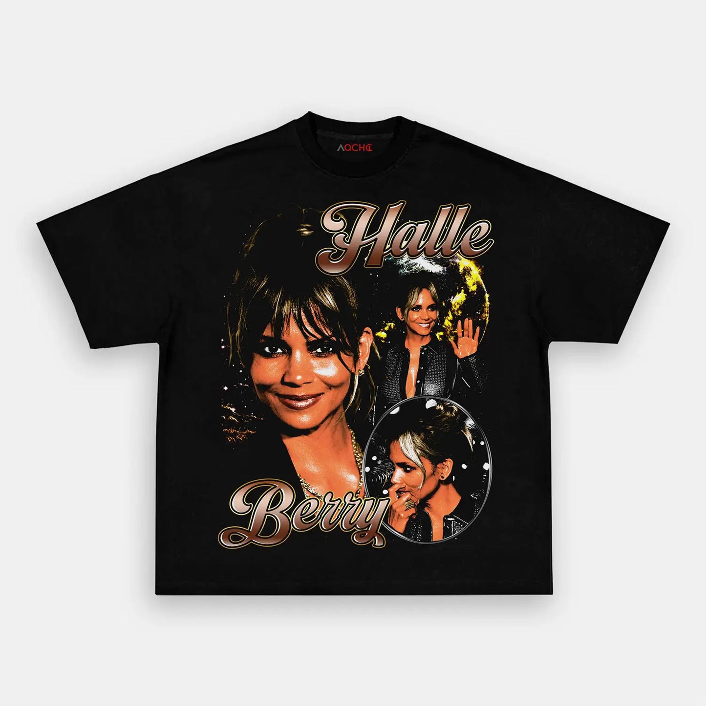 HALLE BERRY V2 TEE