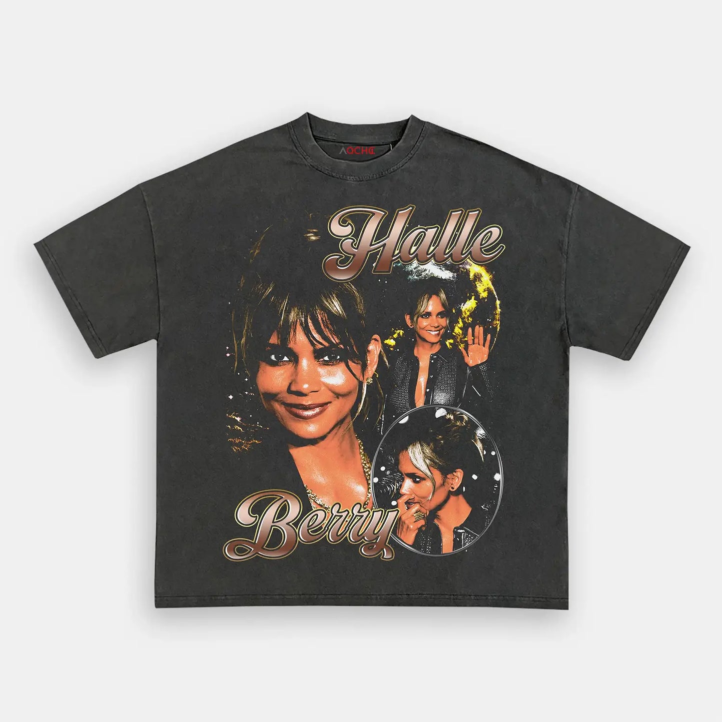 HALLE BERRY V2 TEE