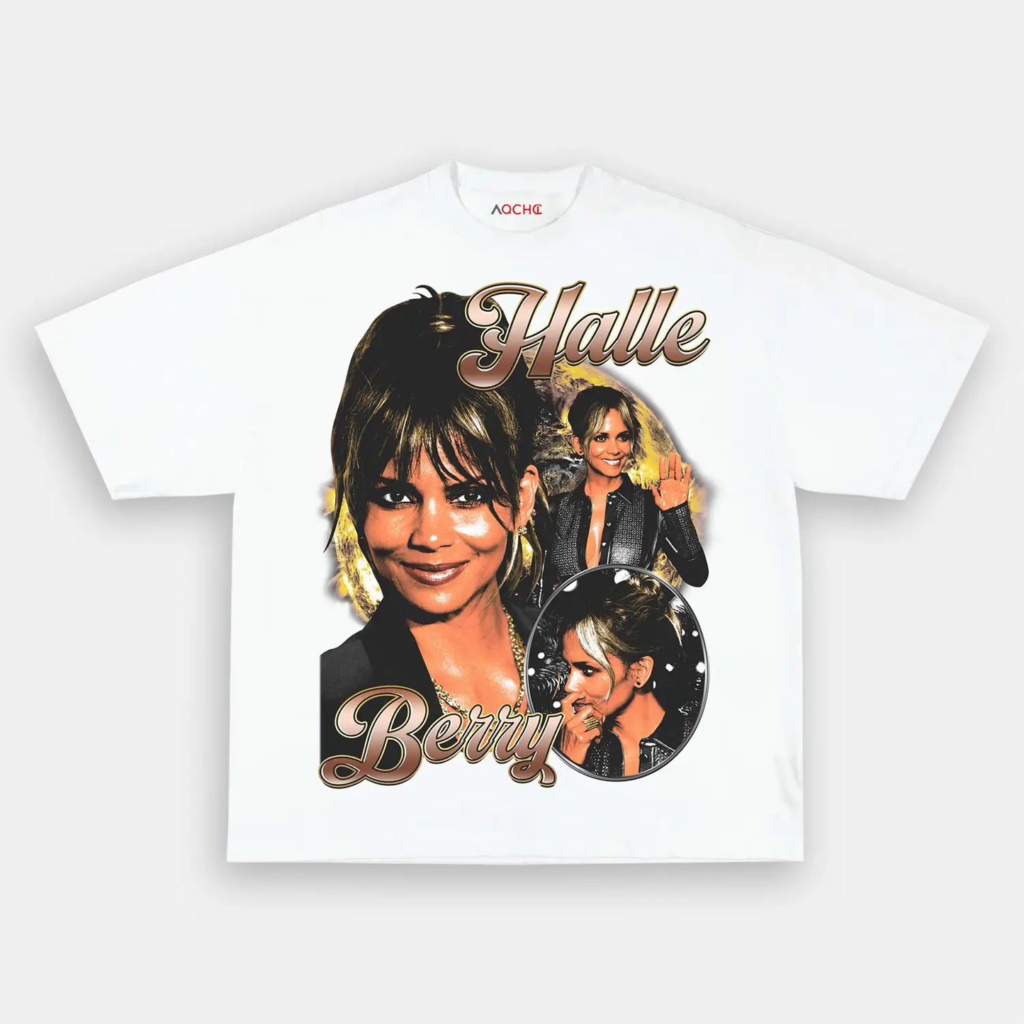 HALLE BERRY V2 TEE